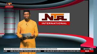 International News | 8th March 2025 | NTA