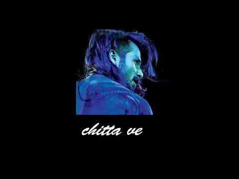 Chitta Ve (slowed + reverb)