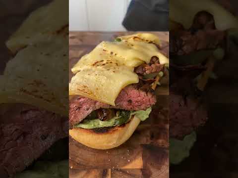 Sandwich ASMR #cooking