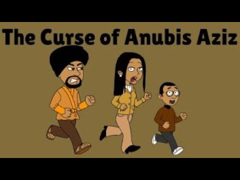 The Curse of Anubis Aziz (Full Movie)