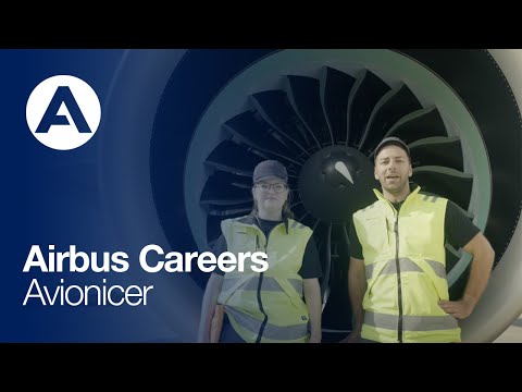 Airbus Careers - Avionicer (electrician)