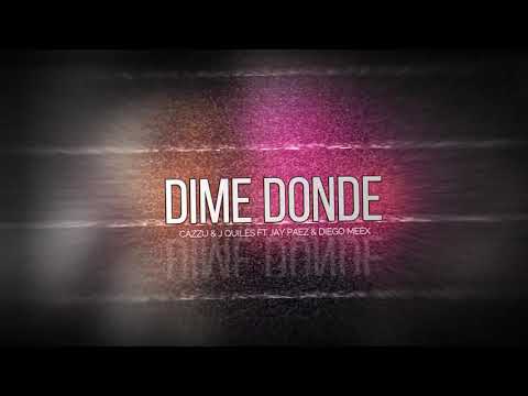 Dime Donde REMIX - Cazzu & J Quiles Ft. Diego MeeX & Jay PaeZ