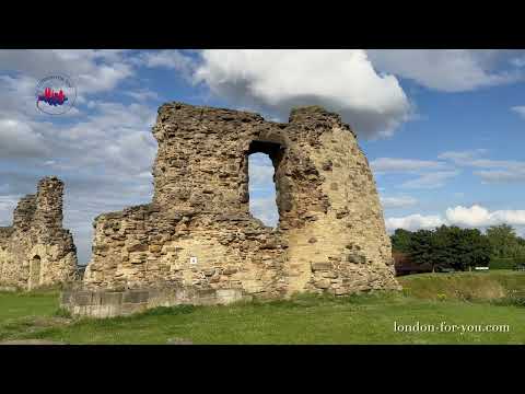 1589 Замок Sandal Castle