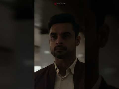 Cyclone Central from IDENTITY | Tovino Thomas, Trisha