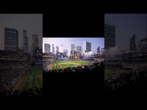 Chicago White Sox to get a new ballpark!?!?