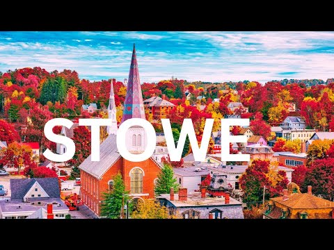 Top 10 Best Things to Do in Stowe, Vermont | [Stowe Travel Guide 2025]