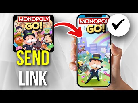 How To Send Monopoly Go Link On Facebook (Easy)