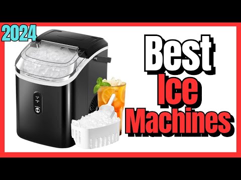 🔥🔝 Top 5 Cheap ICE MACHINES on Aliexpress ✅ [2024] Ice Cube Maker, Commercial, For Home