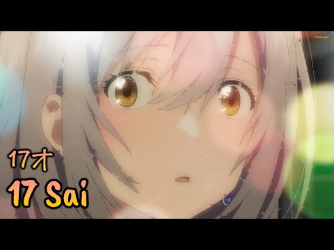 Irozuku Sekai no Ashita kara OP Full 『AMV Lyrics』 17 Sai / Haruka to Miyuki