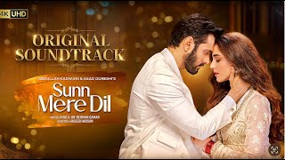 Sunn Mere Dil | Full OST | Rahat Fateh Ali Khan | Ft. Wahaj Ali, Maya Ali | Har Pal Geo