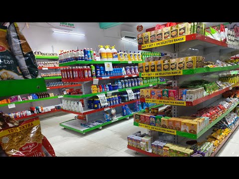 NV Supermart Noida sector 63 | nv Shoppe franchise | grocery store business