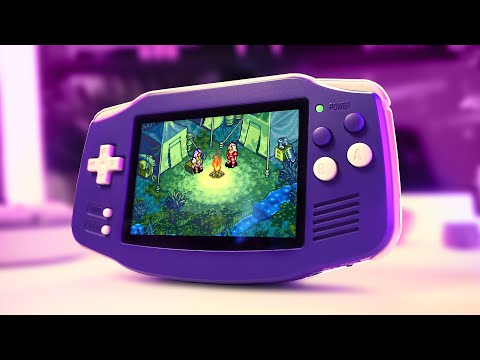 The GBA of your dreams