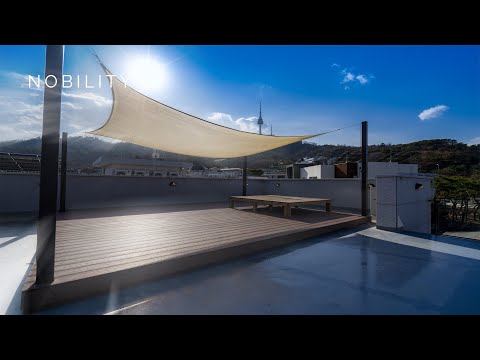 Duplex Penthouse Crazy View Terrace Home Camping is a must