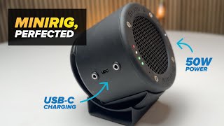 MINIRIG 4 vs. 3 compared: best audiophile bluetooth speaker on the planet