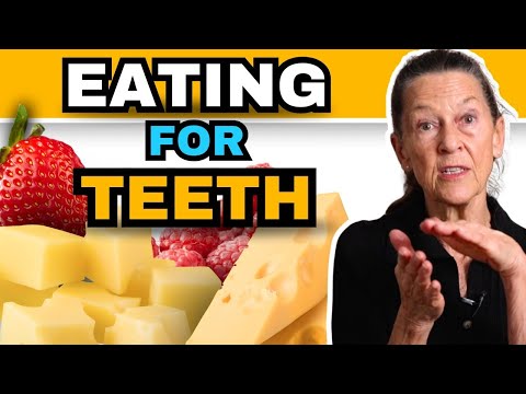 The Surprising Foods that Heal Teeth (Plus what Damages Them)