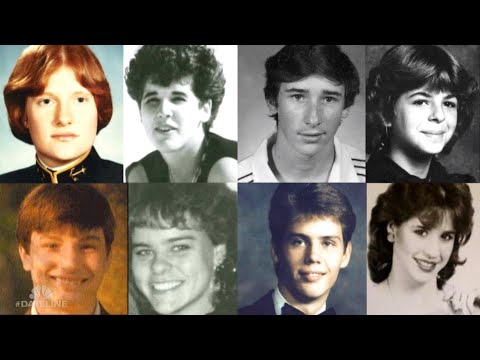 Dateline Crime Capsule: The Colonial Parkway Murders