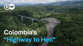 The dark side of China's infrastructure ambitions in Colombia | DW News