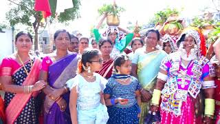 limbya thanda GP Sri sevalal maharaj , Sri merammayadi Bhumi Puja karyakramam lo thanda vasulu