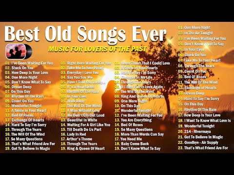 Relaxing Love Songs 80's 90's ! Love Songs Of All Time Playlist