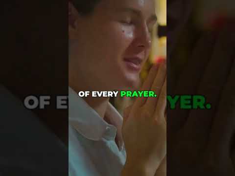 Start Every Prayer With This Powerful Secret #shorts #faith