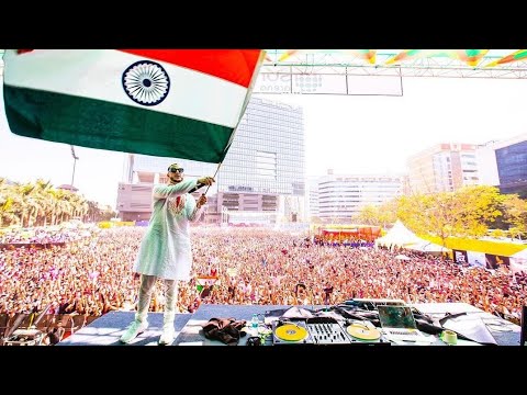 Happy Holi 🇮🇳 2021( Sunburn Holi Festival w/ DJ Snake )