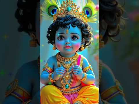 Shri Krishna official status 2025.#shortvideo #subscribe Krishna WhatsApp status #love #officalvideo