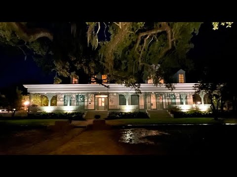 Dark Legends Of Louisiana: Ghostly Tales & Myrtles Plantation Haunting