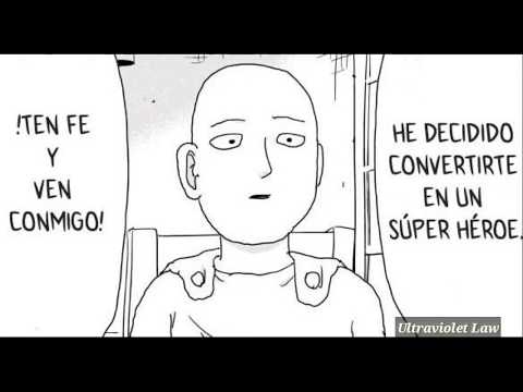 One punch man webcomic 119 español