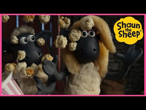 🐑 Shaun The Sheep YouTube Special 🐑 Two's Company🐑 Brand New Episodes, Cartoons for kids