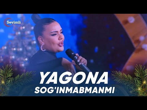 Yagona Sog'inmabmanmi - Ягона  Согинмабманми