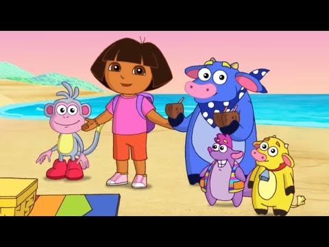 Dora buji drawing video | Dora buji friends drawing | Dora buji Cartoon picture