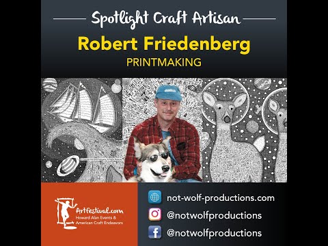 ACE SPOTLIGHT CRAFT ARTISAN: Robert Friedenberg