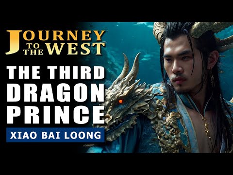 The Story of White Dragon Horse - Journey to the West Black Myth Wukong Chinese Mythology