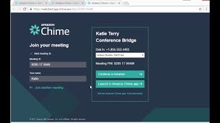 Tips and Tricks for Scheduling an Amazon Chime Meeting