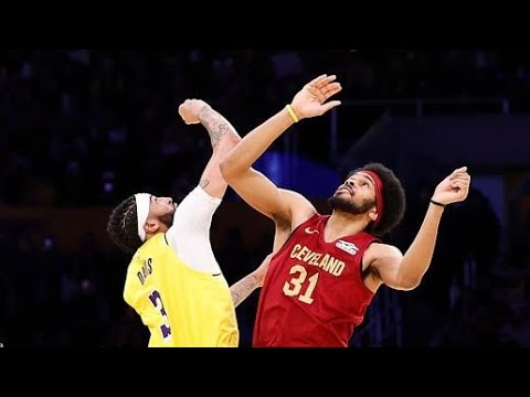 Cleveland Cavaliers vs Los Angeles Lakers - Full Game Highlights | December 31, 2024-25 NBA Season