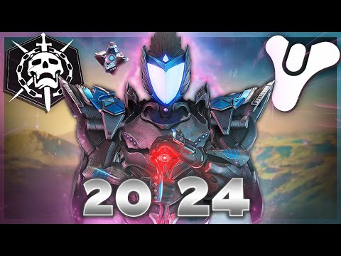 The Best Of Toadsmoothie 2024 - (Funny Moments - Animations) | Destiny 2