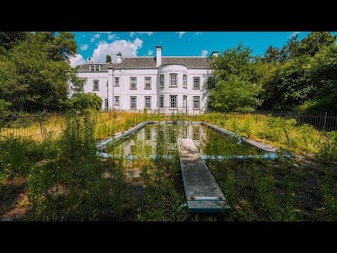 Doctors ABANDONED $6,000,000 Belair Mansion Built In 1897! What Happened Here?