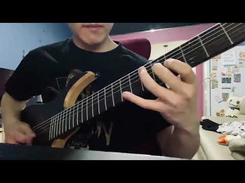 Intervals - Lock & Key Joshua & Aaron Solos practice