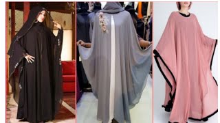 Stylish Abaya Designs For Girls | Muslim Abaya Designs #trendylifestyle #Abayadesigns