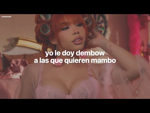 Yeri MUA – TRAKA (letra) | Video Oficial