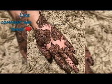 new mehendi designs |unique mehendi designs #latestmehndi  #mehendi2023 ##arabicmehndi