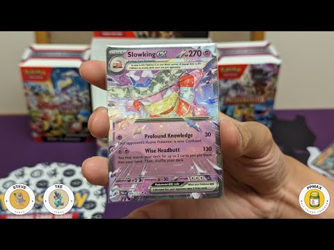 Tee [19PTS] VS Steve [13PTS] Finally, Shiny!!! Scarlet & Violet Paldea Evolved Pack Battle #16