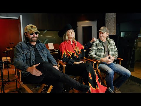 Brooks & Dunn, Lainey Wilson - Play Something Country (Official Behind The Scenes)