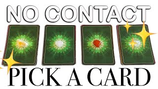 🚫NO CONTACT🚫 ~ WILL HE/SHE REACH OUT? WILL THEY CALL? TEXT?   ~ WHEN?? 🔮PICK A CARD🔮(Timeless).