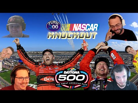 Name Every Daytona 500 Winner - TURN 200's NASCAR Knockout