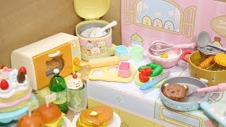 Re-Ment Miniature Sumikko Gurashi Exciting Cooking