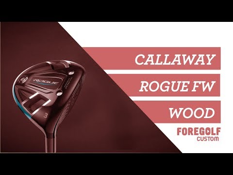 Callaway Rogue Fairway Wood Review + Set Up Advice  #callawaygolf