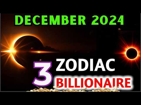 Nostradamus Predicted Only 3 Zodiac Signs Will Shine in December – Could Yours Be One?