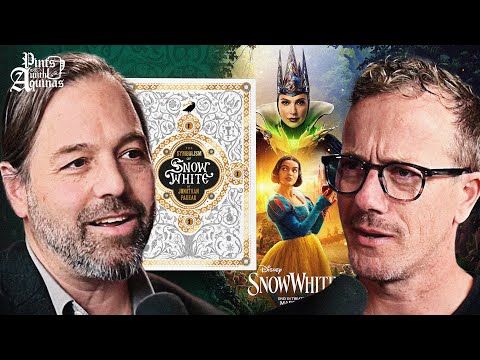 Why Disney Can't Get Snow White Right (Jonathan Pageau)