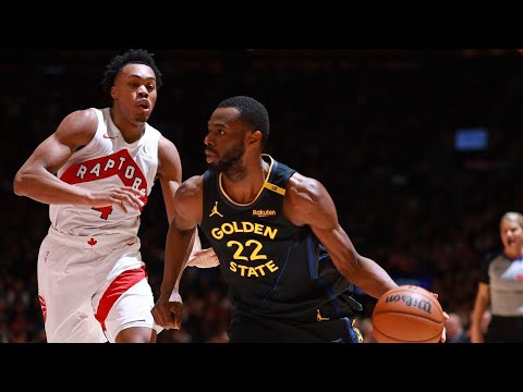 Golden State Warriors vs Toronto Raptors - Full Game Highlights | January 13, 2025 NBA Season